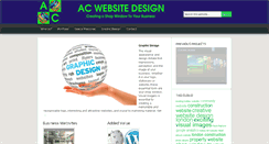 Desktop Screenshot of alexc.com